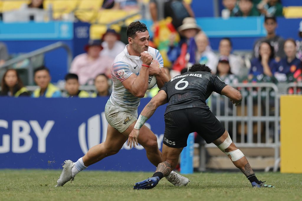 World Rugby Sevens Series Los Pumas 7s Conocen A Sus Rivales De