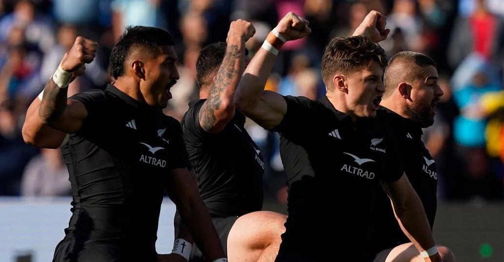 Rugby Championship Los All Blacks Se Quedaron Con El T Tulo Y Primeros