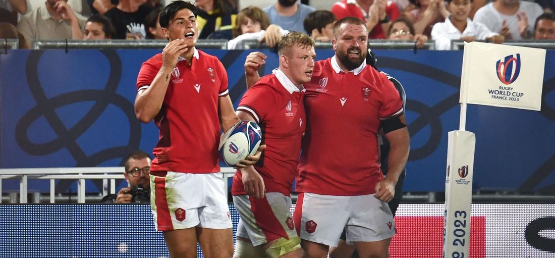 Rugby World Cup 2023: Gales confirmó equipo para medirse con Portugal - Cordoba XV