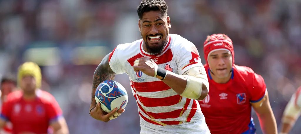 Rugby World Cup 2023: Japón anunció el equipo para enfrentar a Samoa - Cordoba XV