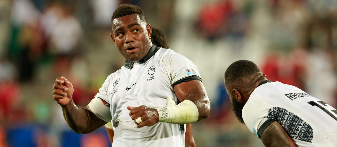 Rugby World Cup 2023: Fiji buscará hacer historia ante el XV de la rosa - Cordoba XV