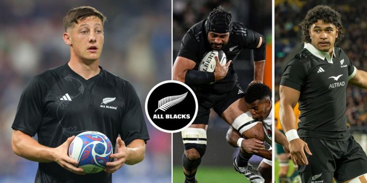 Los All Blacks Se Enfrentan A Jap N Con Nuevo Capit N Cordoba Xv