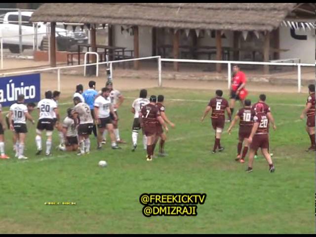 Compacto: Palermo Bajo vs Córdoba Athletic