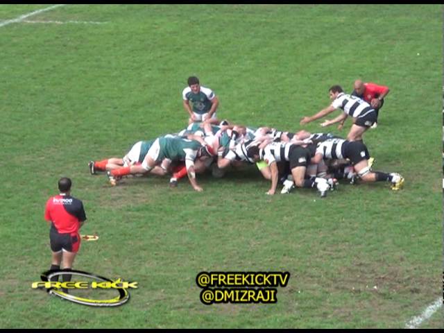 Compacto: Tala RC vs Jockey de Villa María