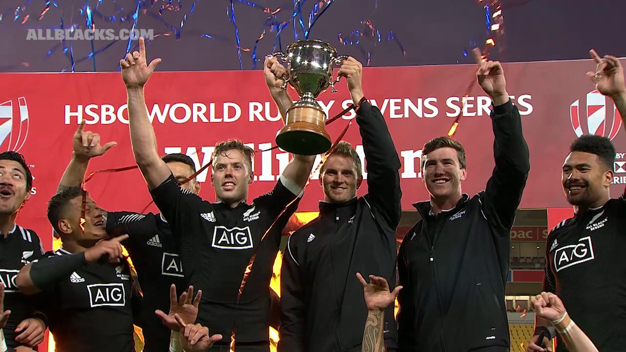 Laidlaw entrenará a los All Blacks Sevens