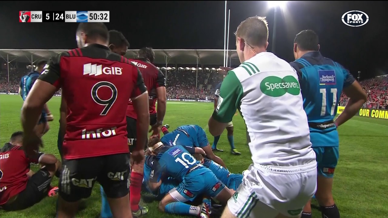 Super Rugby: Compactos – Fecha N°4