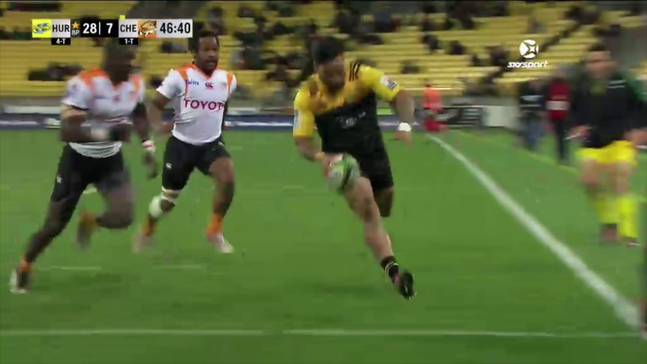 Super Rugby: El mejor try de la semana 13