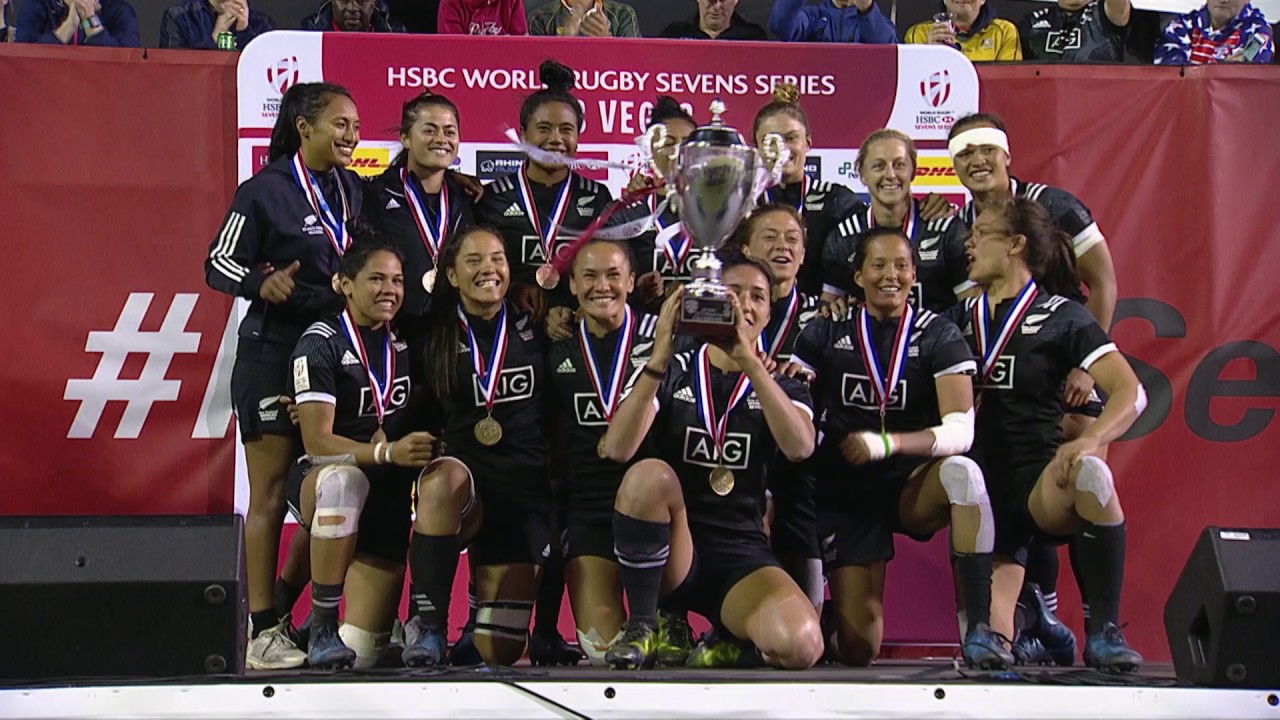 HSBC Clermont-Ferrand Sevens: Festejo por partida doble