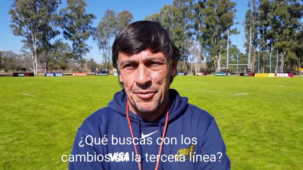 Daniel Hourcade: "Se armó el equipo, pensando en el rival"