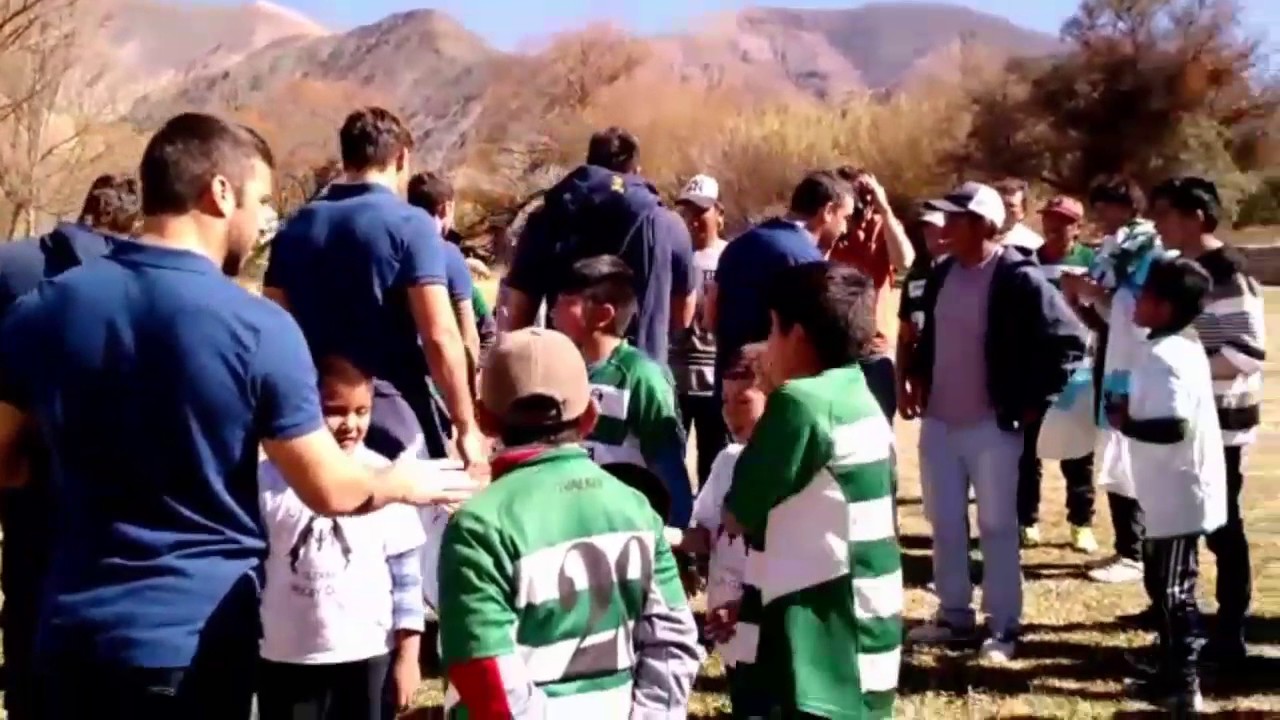 Visita y legado en Purmamarca