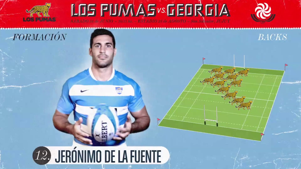 Pieretto y Alemanno titulares, Schulz estará entre los suplentes