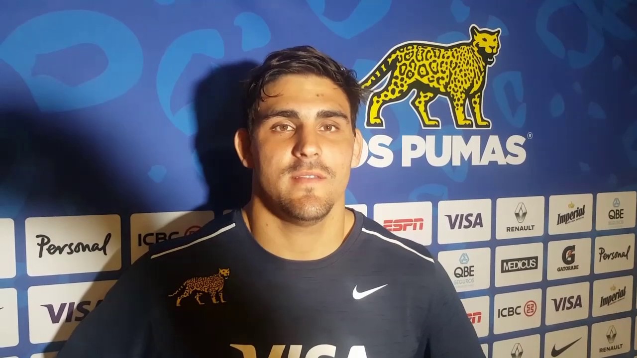 Pablo Matera: “Ya pasó la amargura de haber perdido en el último minuto”