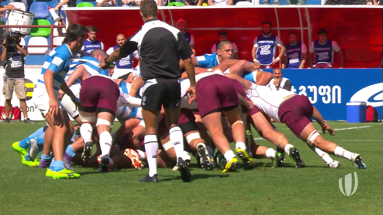 Georgia se llevó el choque por el noveno puesto