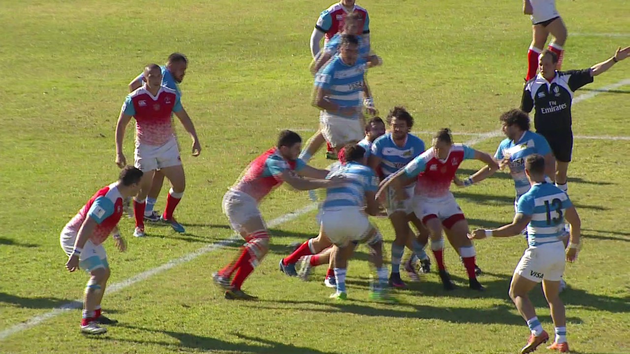 Nations Cup: Mirá los compactos de la Fecha Nº1