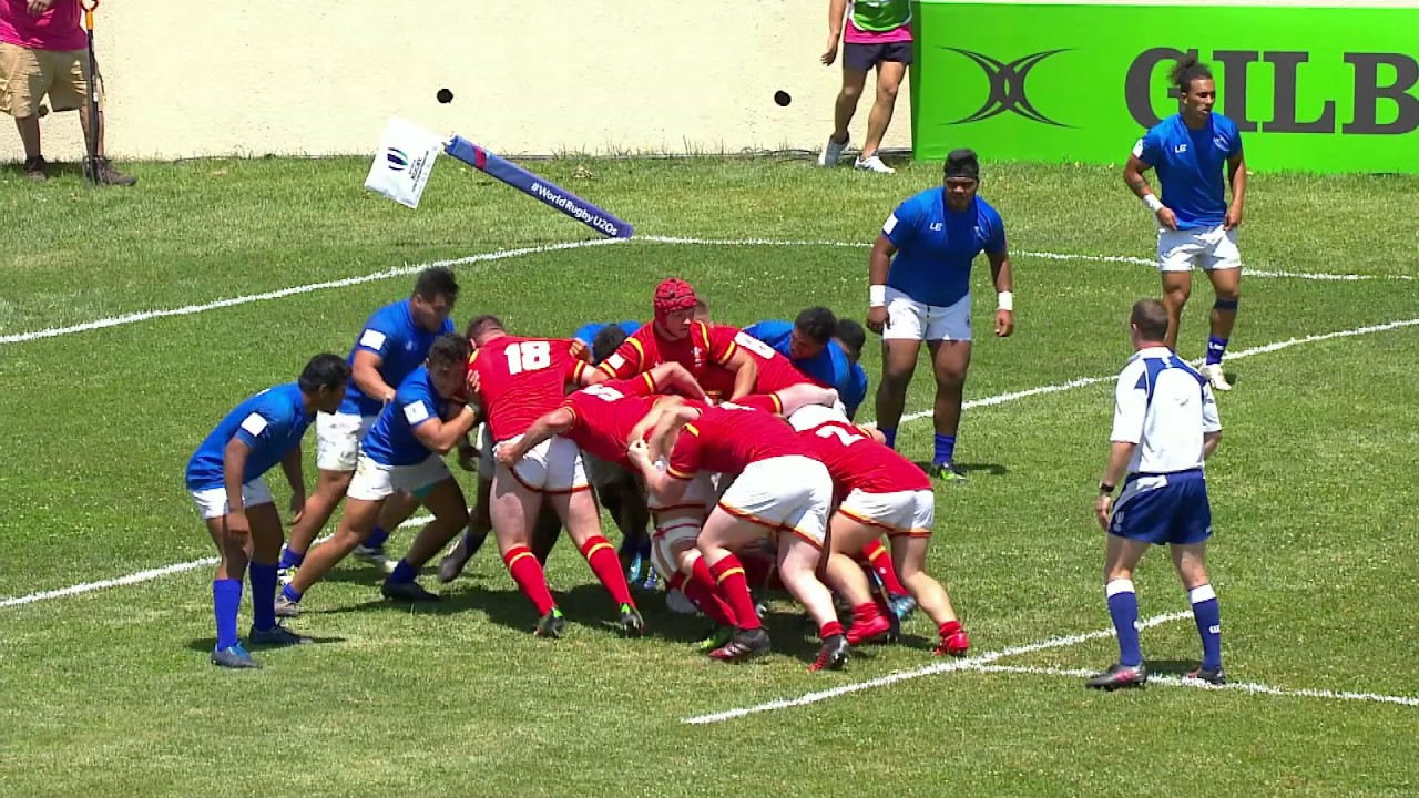 Mundial M20: Todos los compactos de la fecha 3