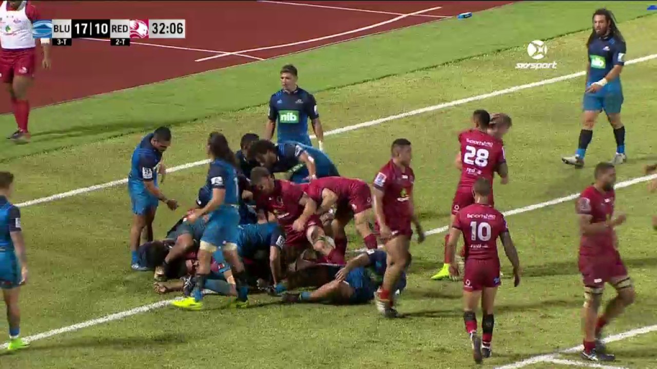 Super Rugby: Compactos de la fecha 15