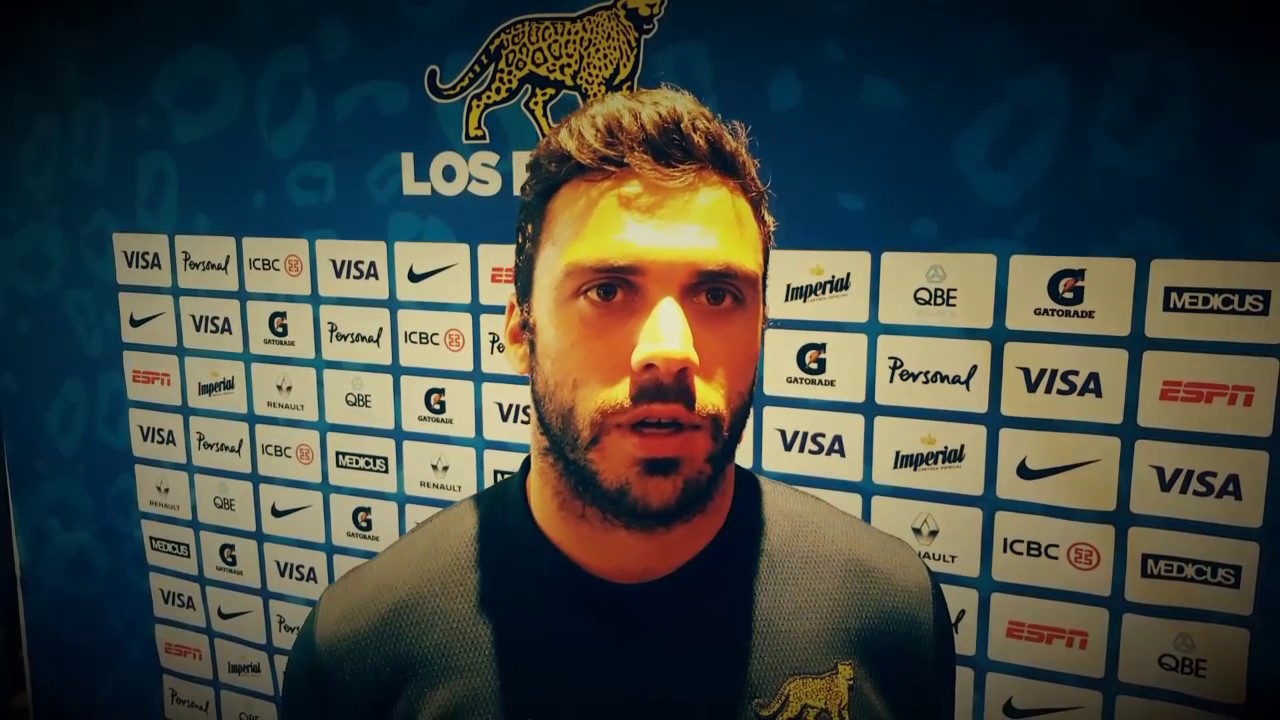 Martín Landajo: “Hay que mejorar la parte mental”