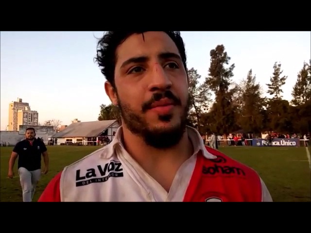 Facundo Irico: "Hay que mejor nuestra disciplina"