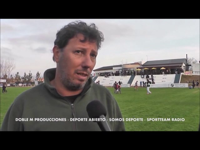 Sebastián Barreiro: “Hay que empezar a ganar”