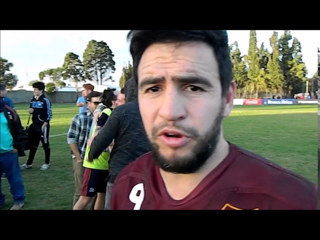 Martín Maineri: “El peor rival que tenemos, somos nosotros mismos”