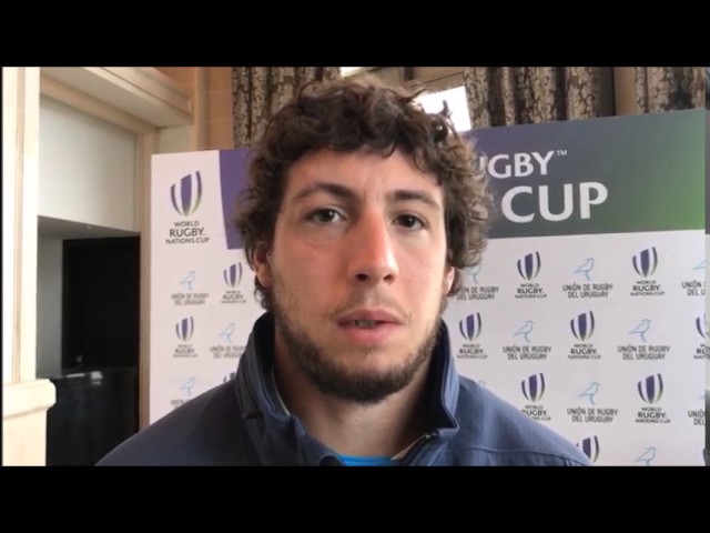 Lautaro Bavaro: “El equipo está con confianza”