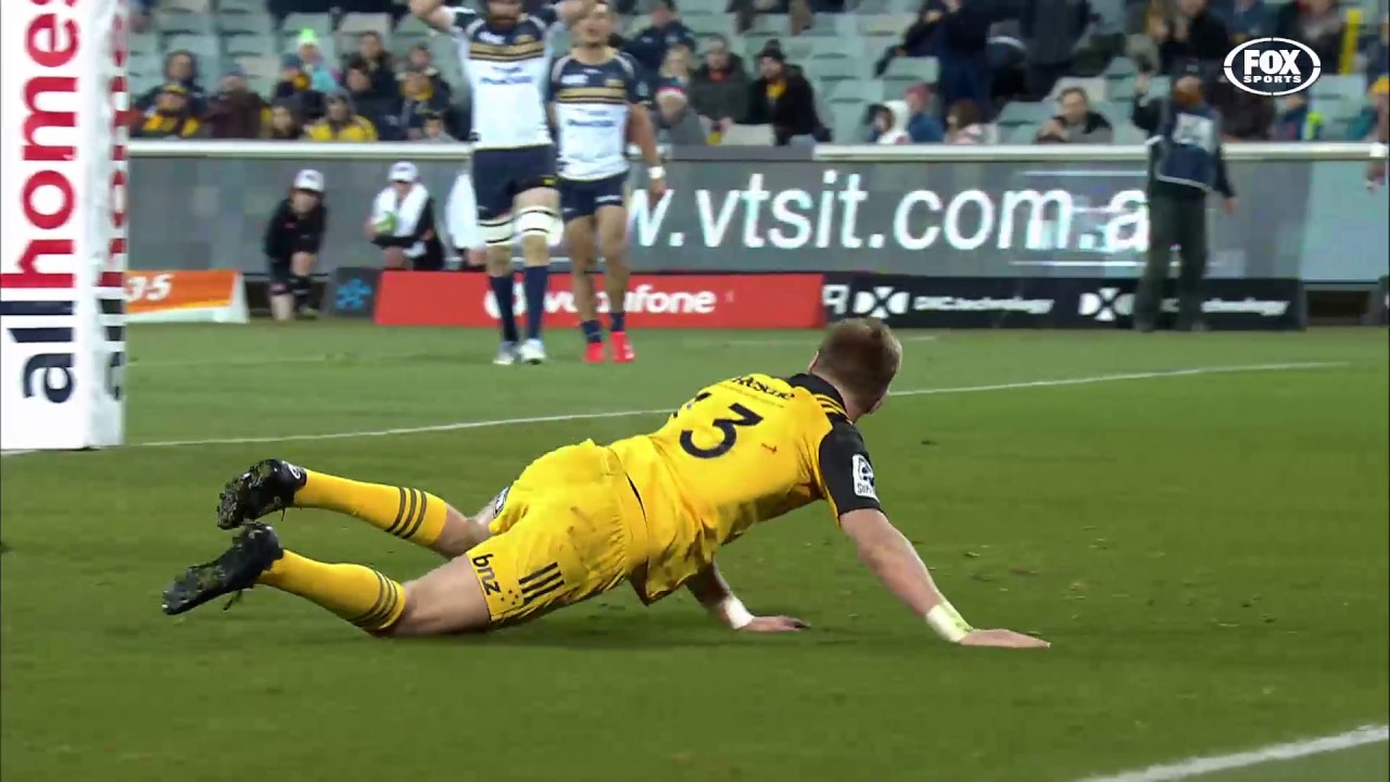 Super Rugby: Hurricanes, Crusaders, Chiefs y Lions llegaron a semifinales