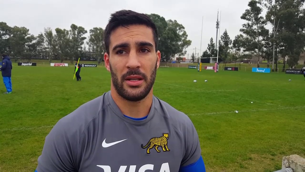 Los Pumas ponen la mirada en Sudáfrica