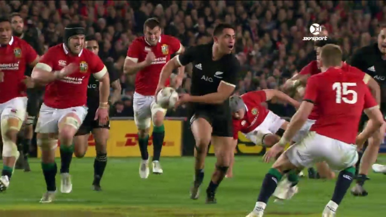 All Blacks-British Lions: empate salomónico sin vencedores ni vencidos