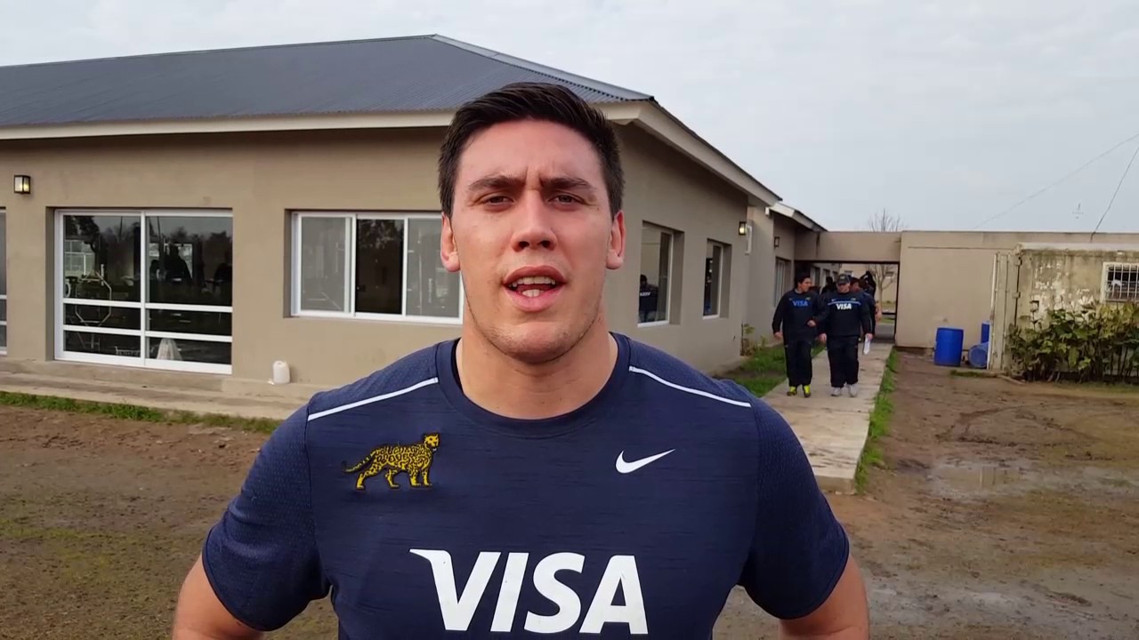 Los Pumas empiezan a pensar en el Rugby Championship