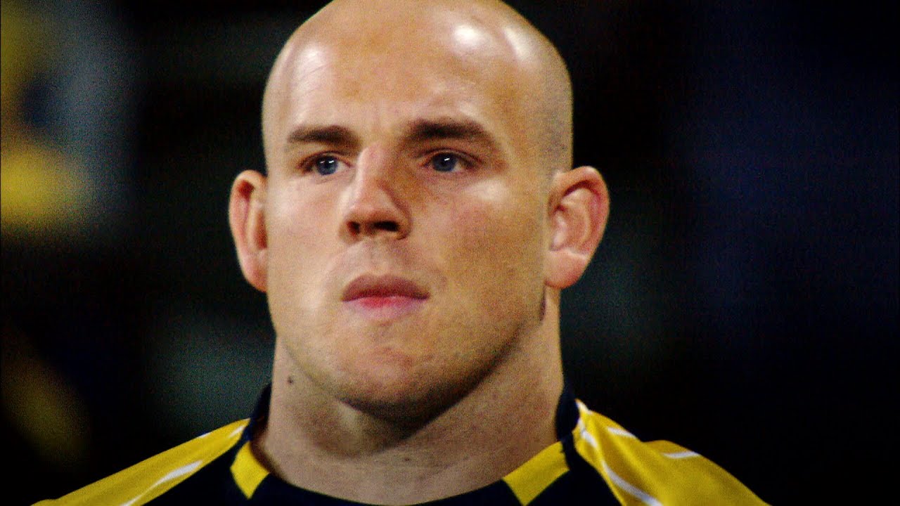 Stephen Moore, se despide del rugby internacional