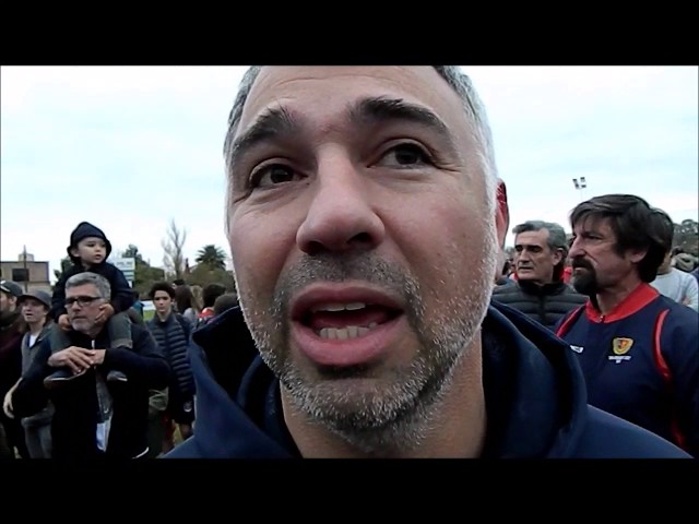 Nicolás Canavosio: “Empezamos a creer en nosotros”