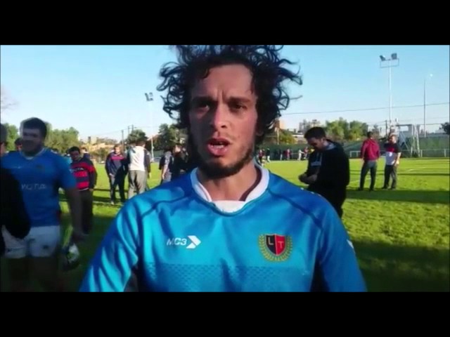 Nicolás Spitale: “Todavía no logramos nada”