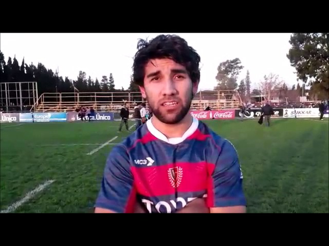 Gabriel Roldán: “La clave del partido pasó por la entrega”