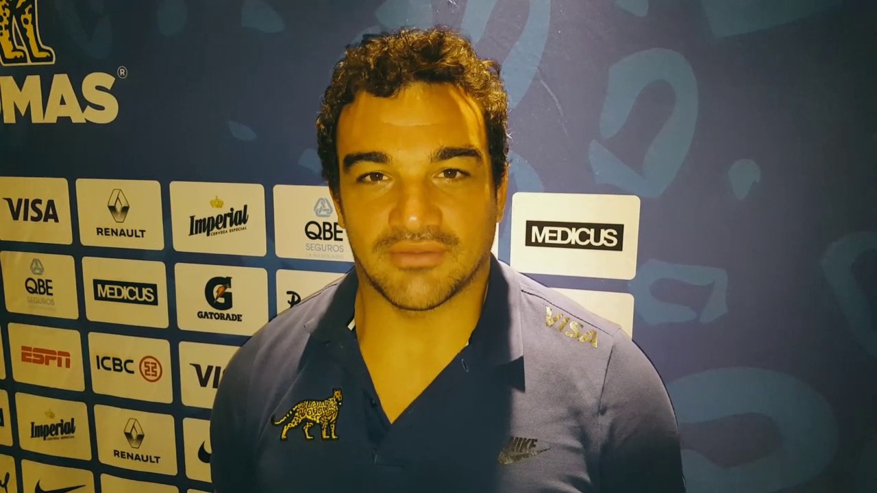 Agustín Creevy: “Estamos haciendo foco en el juego en general”