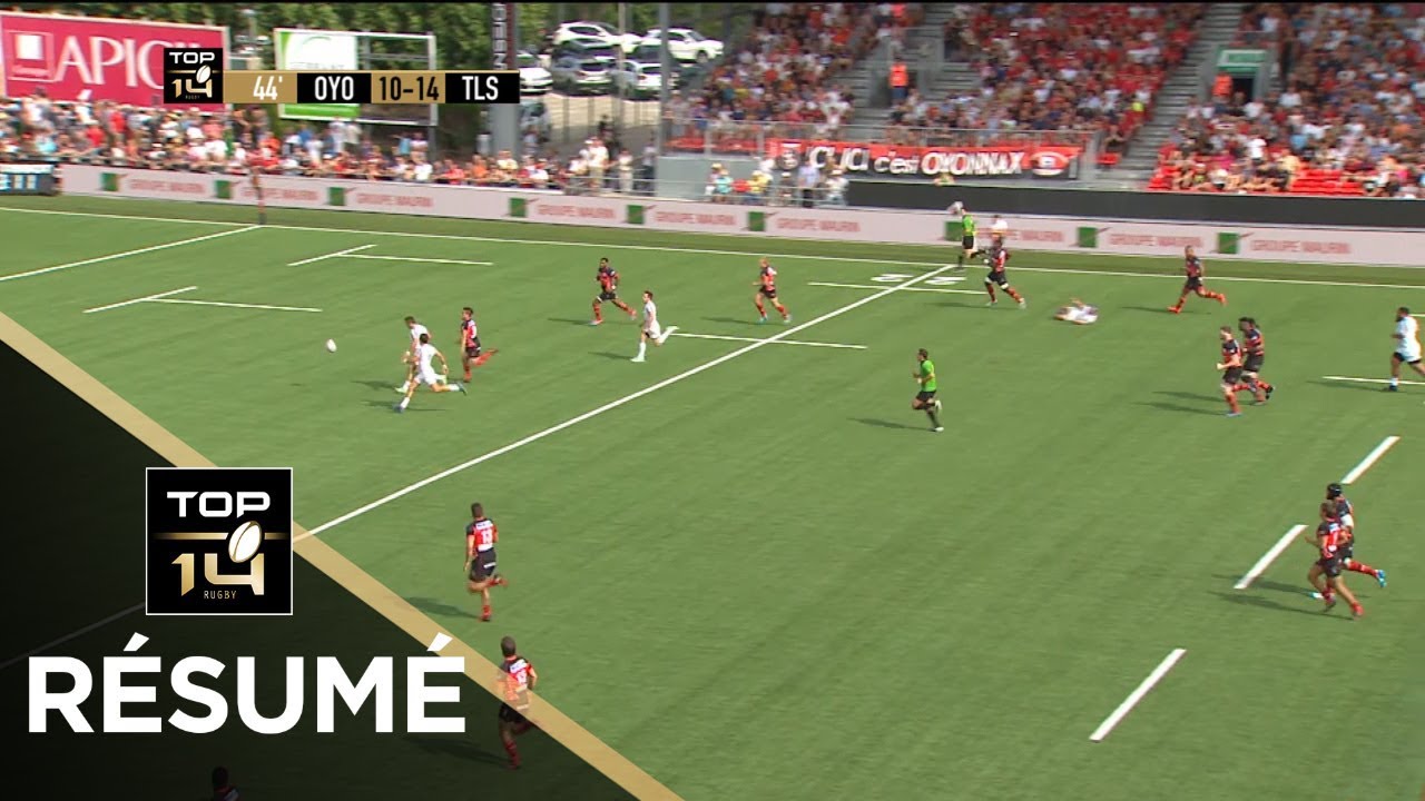 Top 14: Mirá los compactos de la fecha 1