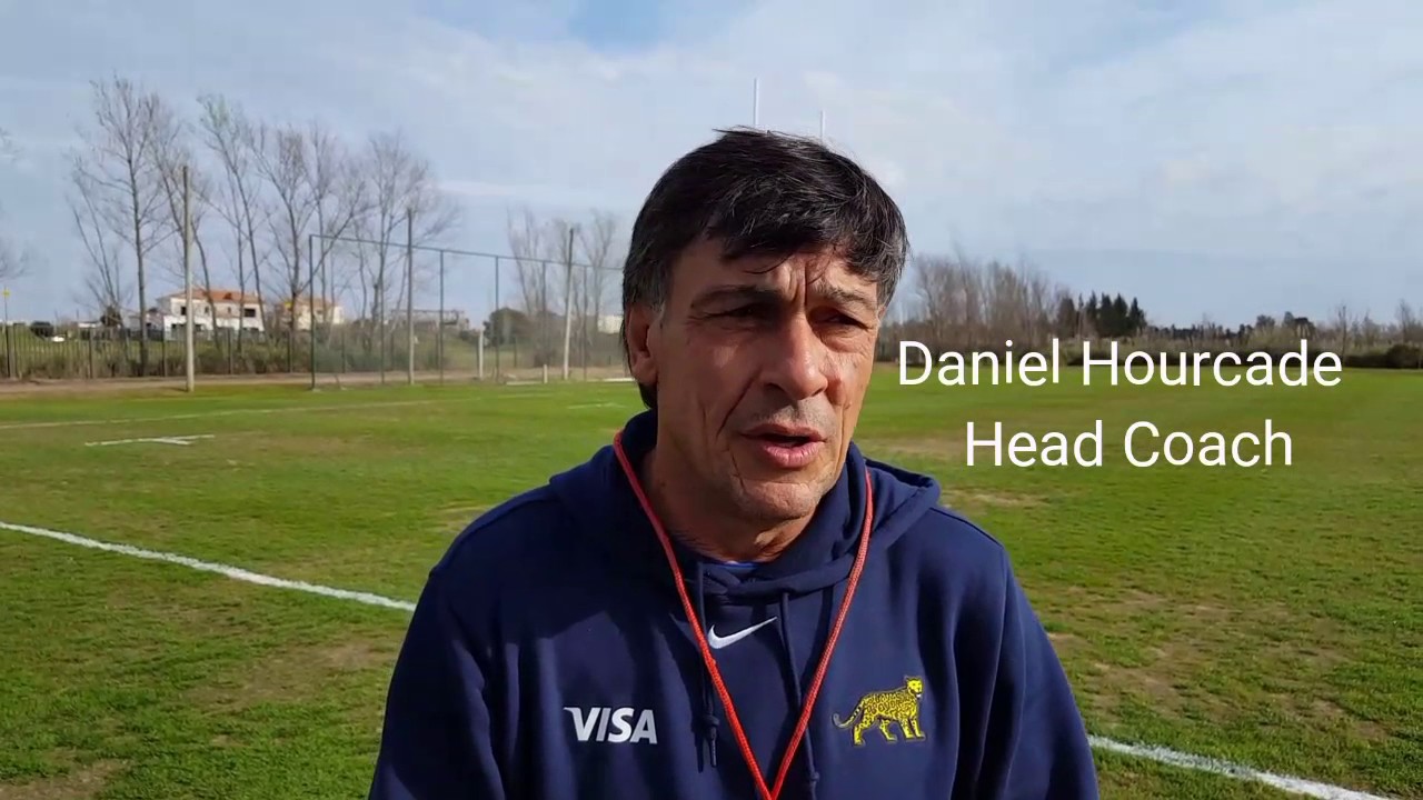 Daniel Hourcade: "Sudáfrica nunca pierde su escencia"