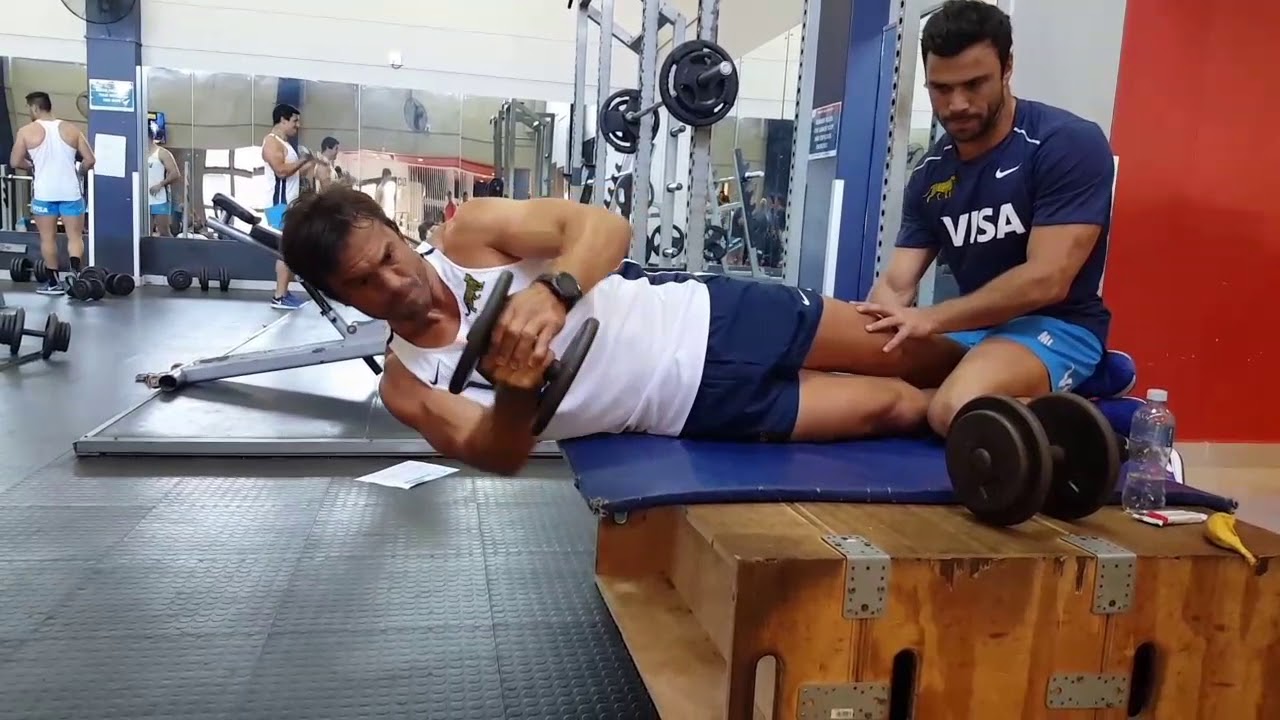 “El desafío pasa por mantener el buen juego tanto en ataque como en defensa"