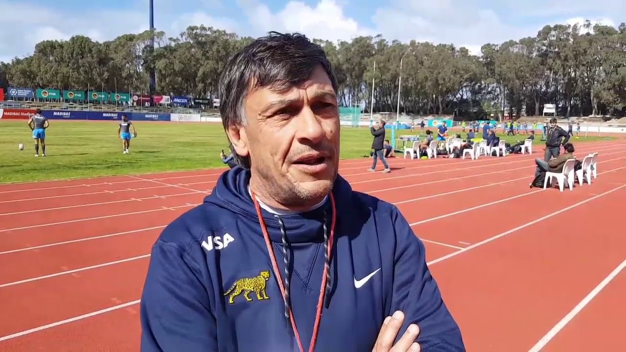 Daniel Hourcade: “Fue un problema armar el equipo”