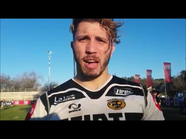 Aníbal Panceyra Garrido: “Sabemos que no debemos perder el foco”