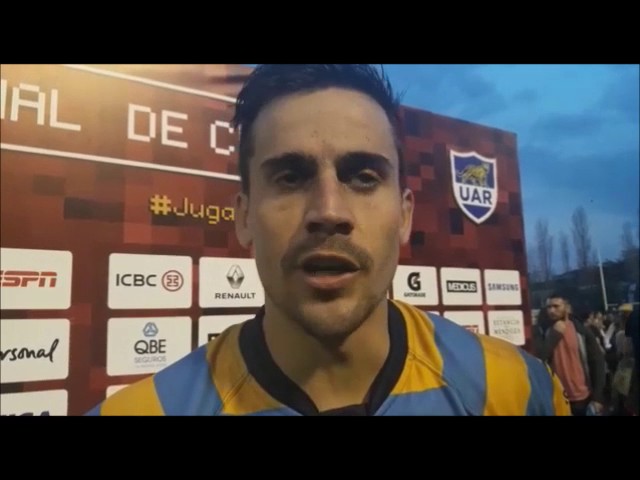 Joaquín Díaz Bonilla: “Nuestra defensa fue muy importante”