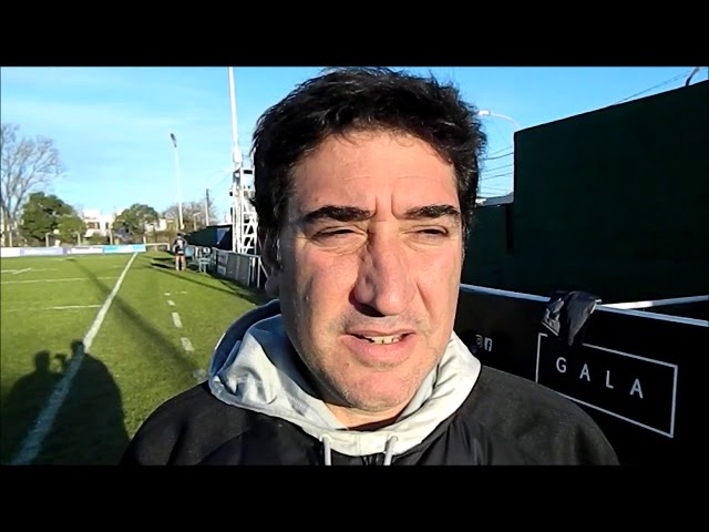 Diego Ghiglione: “Después de cuatro años, se puede tener un bajón anímico”