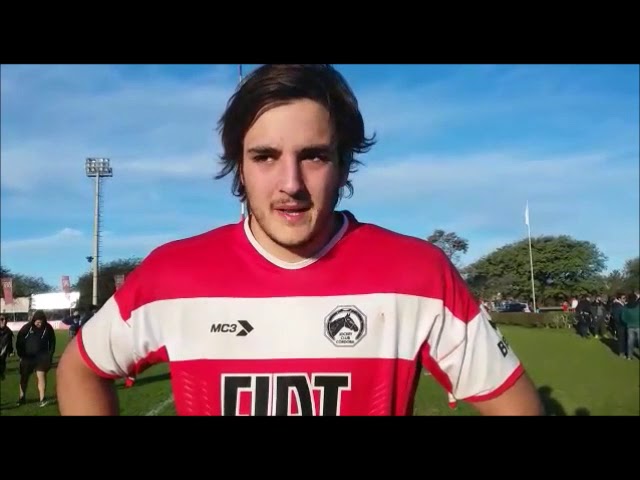 Franco Molina: “Este fue un año para crecer”