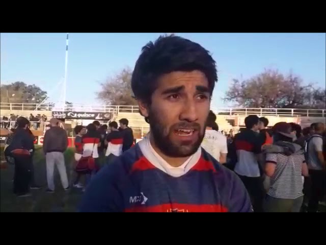 Gabriel Roldán: “Nos quedamos con el sabor amargo del empate”