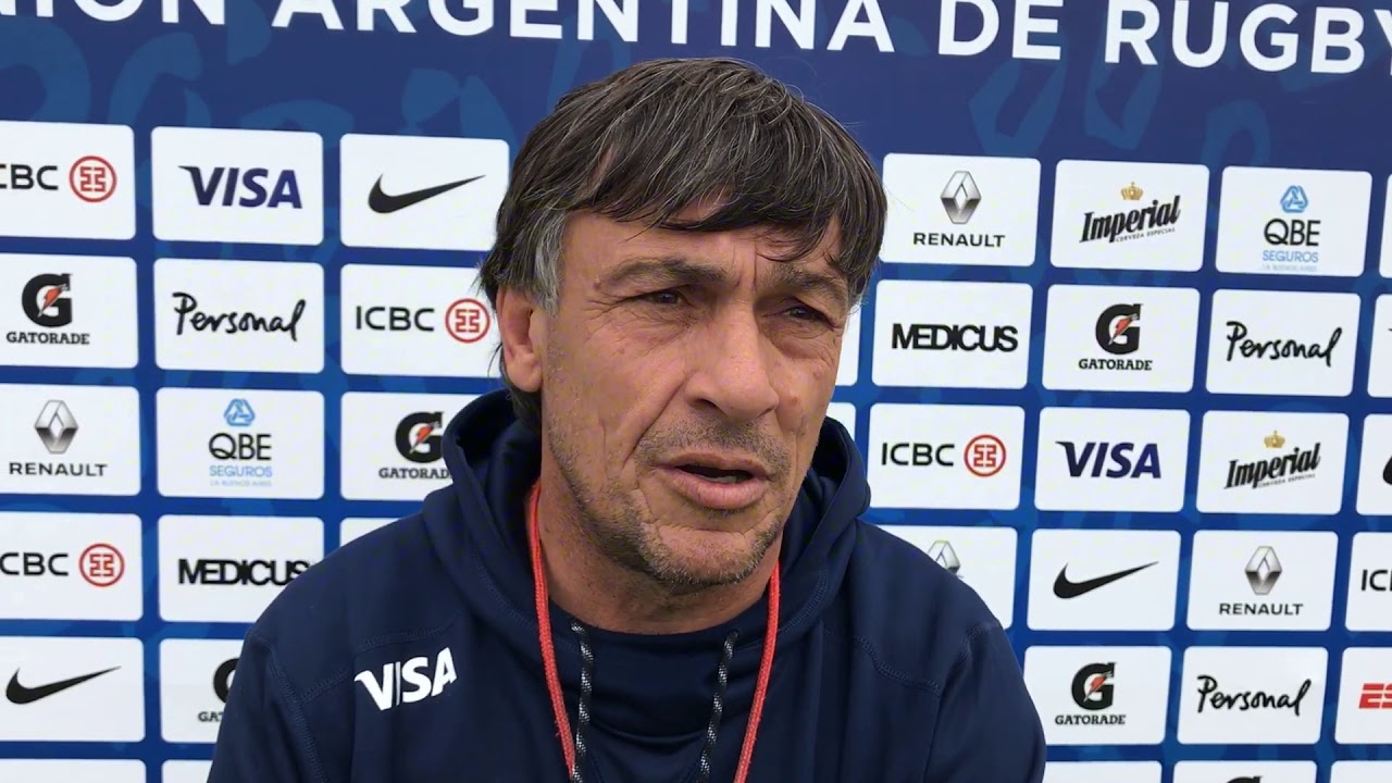 "Los All Blacks te motivan de una manera muy especial"