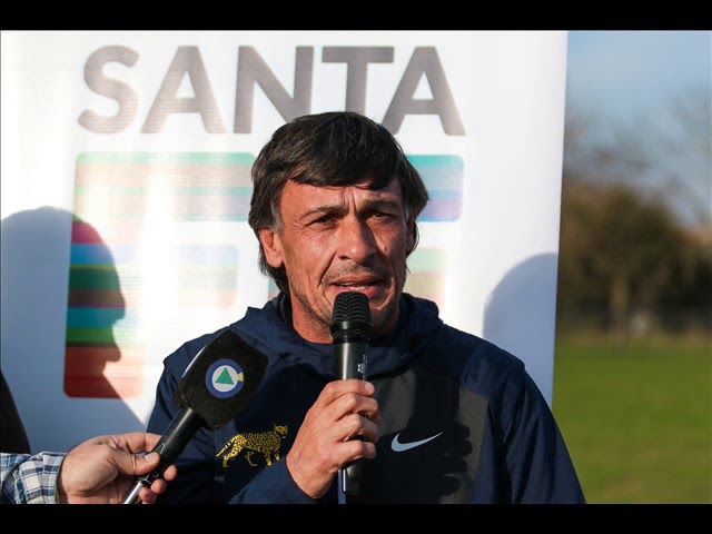 Carlos Araujo: "El próximo Consejo definirá si continúa o no Hourcade"