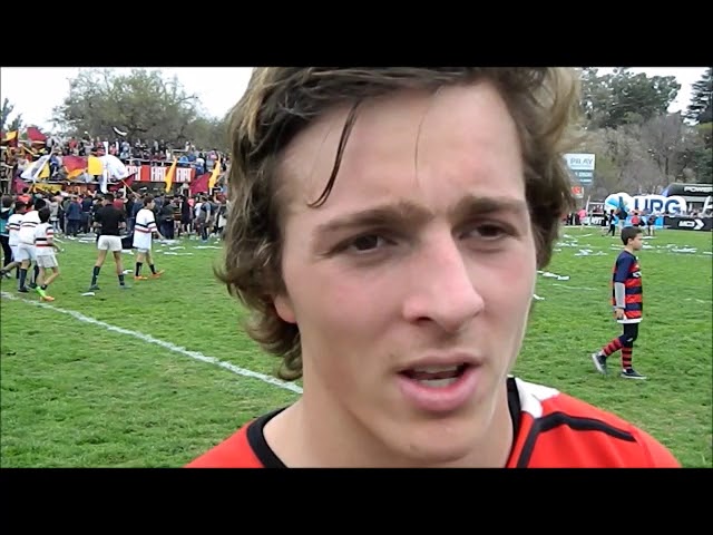 Pedro Cáceres: “Fue uno de los años más regulares”