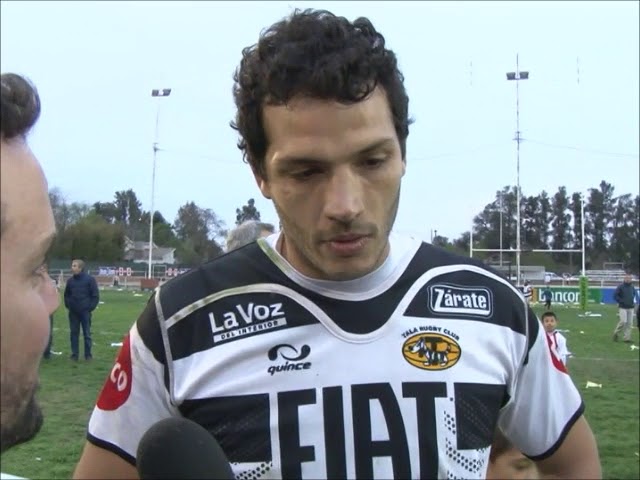 José Basile: “Queríamos darle una alegría a la hinchada”