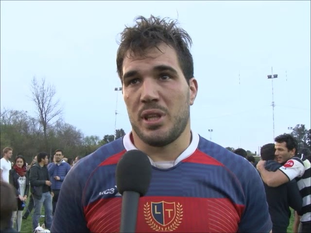 Lucas Paschini: "Tala se equivocó menos, es un justo campeón"