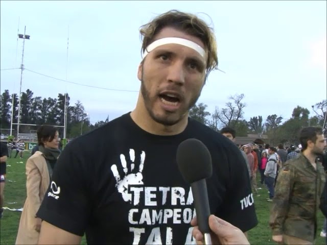 Aníbal Panceyra Garrido: “Tuvimos que ser muy inteligentes”