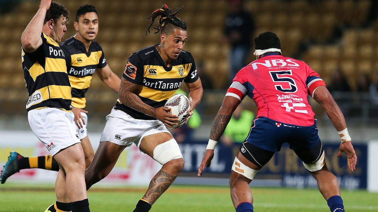 Mitre 10 Cup:  Tasman dio una de las sorpresas en semifinales